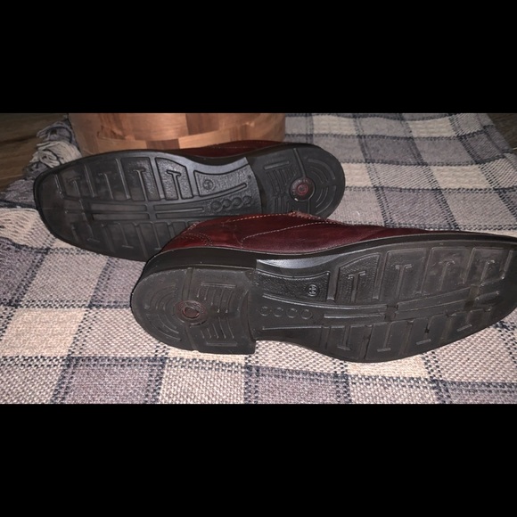 Men’s Ecco loafers
